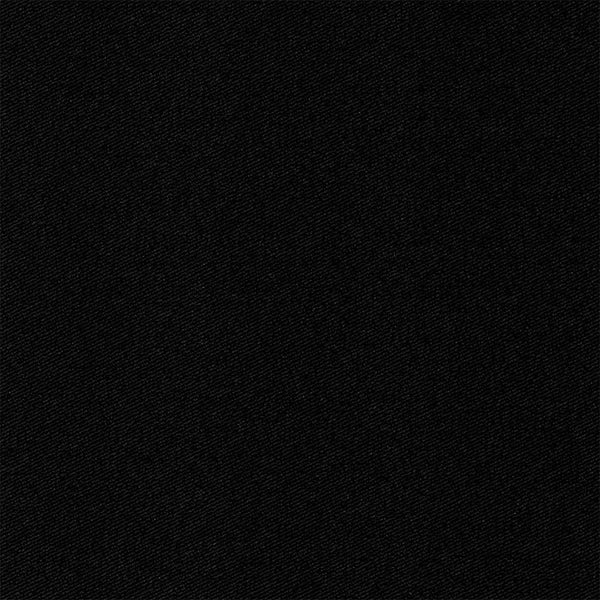 Stofprøve – bomuld, 220 g - Black - D1002.