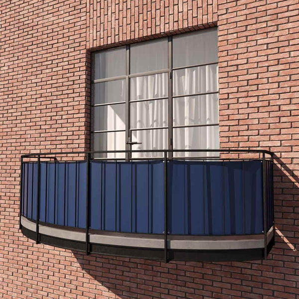 Altansejl i GREEN® selvrensende akryl - Marine﹣G3032