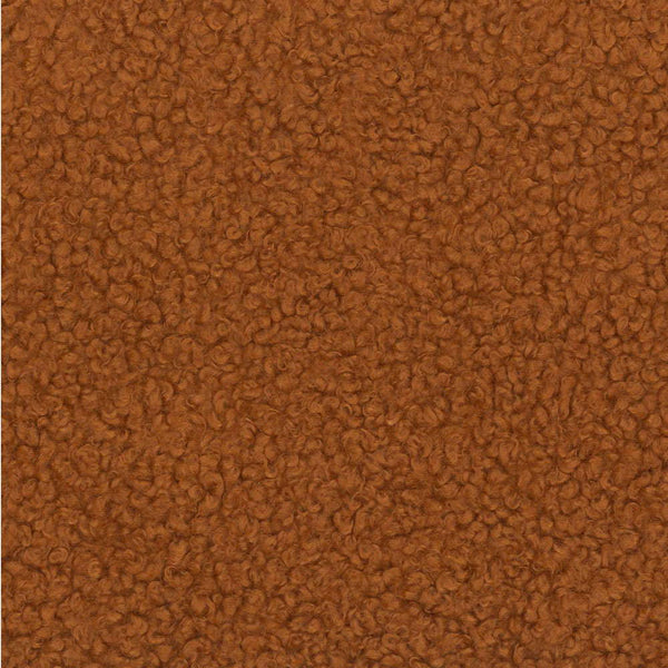 Foldemadras på mål i boucle - Pumpkin Spice - S2002
