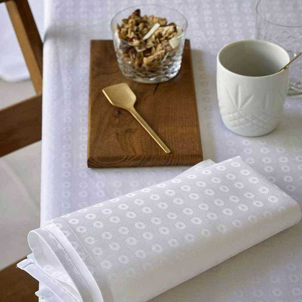 Dot Damask serviet