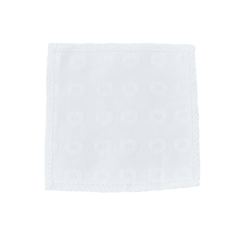 Dot Damask Stofprøve