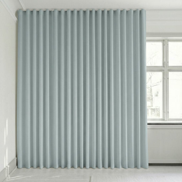 Zatemňovací závěs na míru – Sola - Mist Gray - C3210