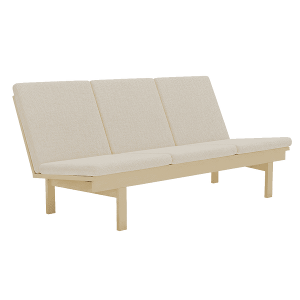 Hyndesæt til Børge Mogensen 2218 & 2219 i Cosy - Beige - S8102