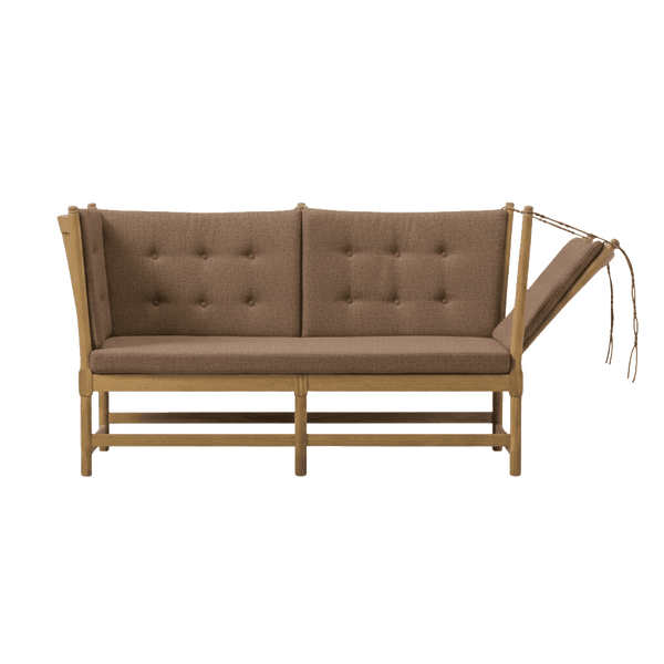 Hyndesæt til Børge Mogensen 1789 i Cosy - Redwood - S7014