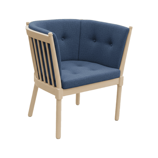 Hyndesæt til Børge Mogensen 1790 i Cosy - Blue - S8112