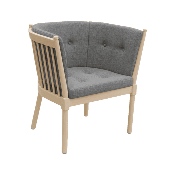 Hyndesæt til Børge Mogensen 1790 i Cosy - Grey - S8105