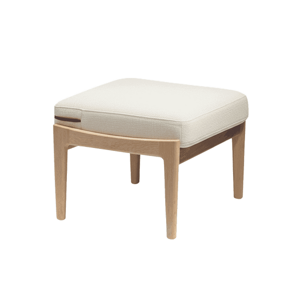 Hynde til Wegner GE 290S skammel i Cosy - Snow - S8103