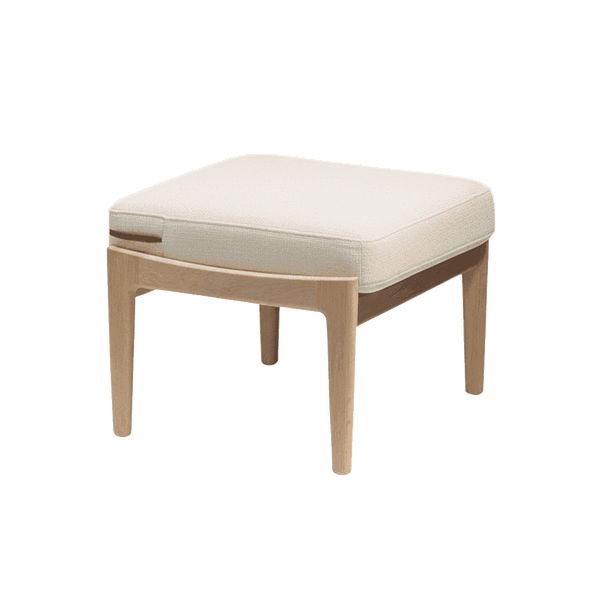 Hynde til Wegner GE 290S skammel i Cosy - Beige - S8102