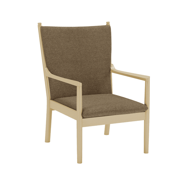 Hyndesæt til Wegner 1788 i uld - Uld - Natur - S7001