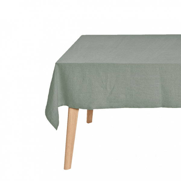 Khaki Hør Dug